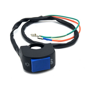 Accesoir Moto Phổ Không Thấm Nước 12V On Off <span class=keywords><strong>Switch</strong></span> Cho Xe Máy - Product Image 5