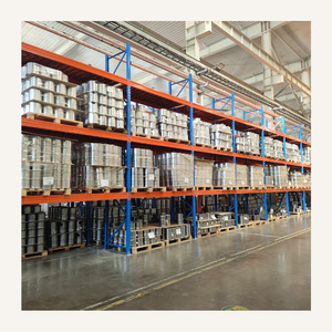 Industrial storage racks shelving units heavy duty rack system warehouse storage