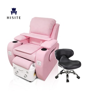 Hisite Moderne Lederen Salon Voetspa Pedicure Massagestoel voor Hotel & Badkamergebruik - Product Image 5