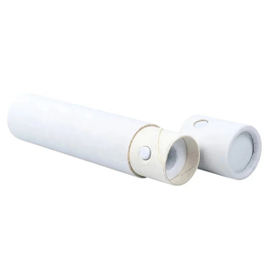 Trẻ em bằng chứng giấy kraft thư mục thủ công biểu tượng tùy chỉnh in UV lớp phủ 5 gói <span class=keywords><strong>mini</strong></span> bao bì với Ribbon - Product Image 5