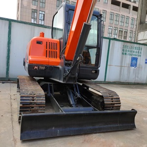 Excavatrice Doosan DX60-9C d'occasion avec de bonnes performances, modèles DH55, DH60, DH80, DH70 - Product Image 5