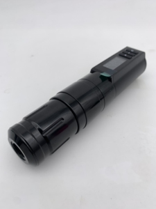 Máquina de Tatuaje Rotativa Inalámbrica de Aluminio Aeronáutico OEM, Motor Profesional para Suministros de Estudio de Tatuajes - Product Image 5