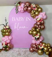 Panneau en mousse PVC personnalisé pour décoration de mariage