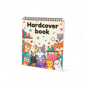 Juego de Libros para Colorear Personalizados para Niños, Impresión en Papel Reciclado, Libros Infantiles con Impresión Personalizada, Laminados e Impermeables para Manualidades - Product Image 2