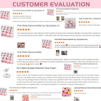 Groothandel Wimperlijmverwijderaar 5g 10g 15g Gel Crème Wimperlijmverwijderaar voor Wimperextensions