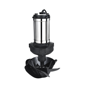 Aerador de remo de alta velocidade para aquacultura, baixo consumo elétrico, 1hp, novo design - Product Image 3