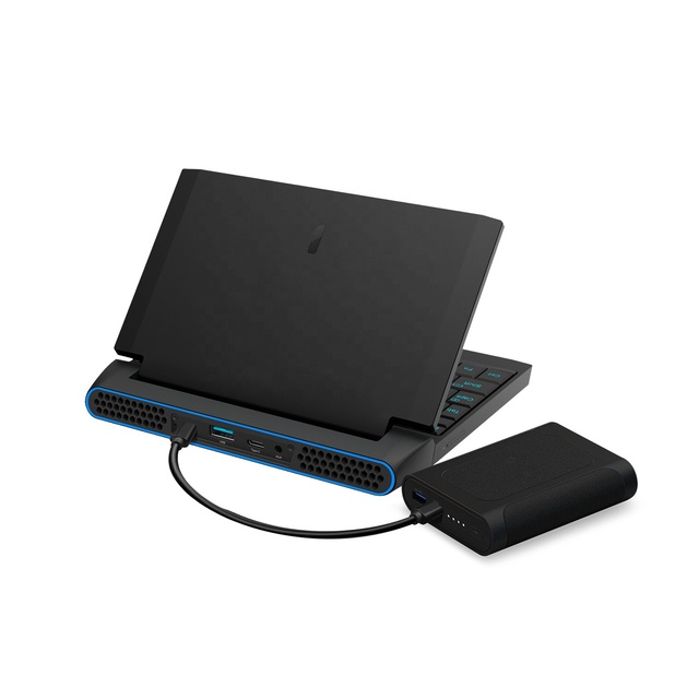 One Gx1 Pro PC Mini Laptop 7.0 Inch Win 10 16GB+512GB/1TB WiFi Version Pocket PC Game Console with Gamepads Office Computer