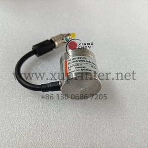 Encodeur rotatif WD Original FH.1261231 245-500-01-00 Impulsions 36 pour pièces de machine à plier Stahl FH.1261231/02 A1832612763 - Product Image 5