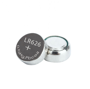 High <b>Power</b> Alkaline Button Coin Cell AG4 LR626 <b>Battery</b> 1.5V for <b>Alarm</b> <b>Clock</b> Toys - Product Image 1