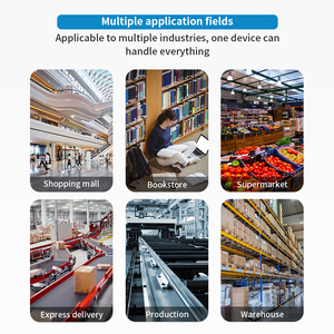 HC-780B 전문가용 버전 1D 2D QR 블루투스 2.4G 무선 핸드헬드 바코드 리더는 창고 및 병원에 적합합니다 - Product Image 6