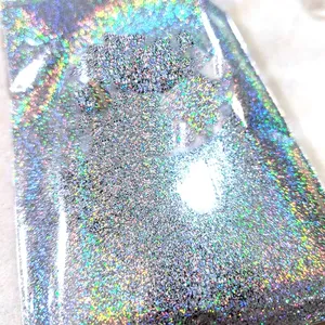 0.2毫米多色全息激光镜面美甲粉10g Holo超细美甲粉