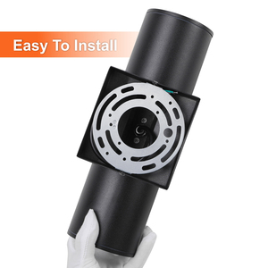 Đèn chiếu sáng ngoài trời bằng nhôm hiện đại, chống thấm nước, đèn led chiếu sáng lên xuống, đèn gắn tường ngoài trời - Product Image 3