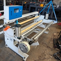 OEM ODM Zijdelingse Verzegeling Hete Snijmachine voor Zakken, Gietijzeren Frame, Stabiele Werking voor Bedrukte BOPP Thermisch Krimpfolie