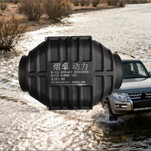 Nuevo Kit de Control de Turbo de Aluminio Yizhuo para Mitsubishi Pajero V93/V97/V73 con Sistema Supercargado, Garantía de <span class=keywords><strong>2</strong></span> Años - Product Image 1