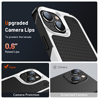 Casing ponsel Redmi Note 11pro, pelindung telepon genggam silikon tahan guncangan untuk Redmi Note 11e 10 9 K50 K40 9t