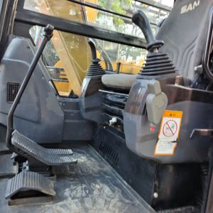 Low Price SanySY75C China Original <b>Used</b> Excavator Secondhand SanySY75C Excavator Best Price for Sale - Product Image 2