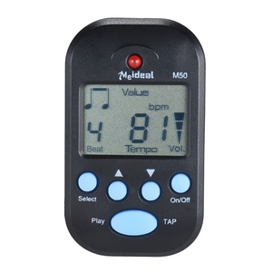 Schermo LCD professionale leggero Mini Clip digitale Beat Tempo <span class=keywords><strong>metronomo</strong></span> <span class=keywords><strong>per</strong></span> violino chitarra basso strumento musicale - Product Image 2