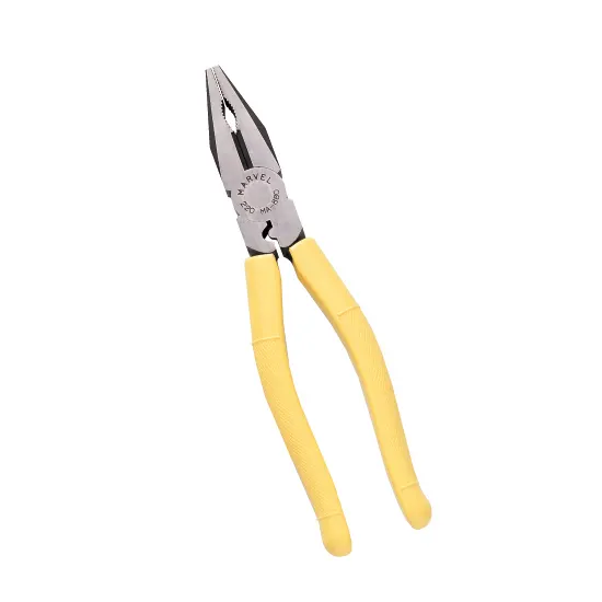 Japanese MARVEL Simple Style Wire Crimping Engineer Electrician Pliers