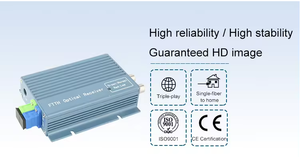 Kỹ thuật số <span class=keywords><strong>TV</strong></span> CATV mini nút FTTH thu quang nút quang CATV với wdm - Product Image 2