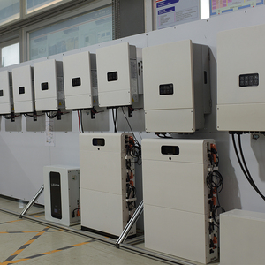 Système hybride bidirectionnel 10 kW hors réseau et connecté au réseau - Product Image 4