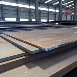 La meilleure usine Offres Spéciales tôle d'acier à haute teneur en carbone - Product Image 4