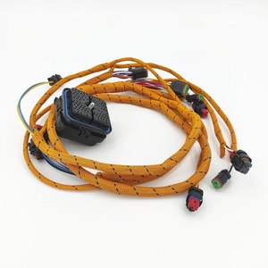198-2714 198-2713 381-2499 3812499 Pièces d'excavatrice E324D E325D E329D Harnais moteur C7 pour câblage Cat - Product Image 5