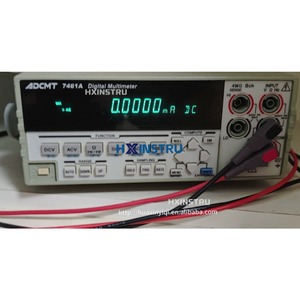 เครื่อง7461A อเนกประสงค์ adcmt ความเร็วสูงที่ได้เปรียบจัดส่งรวดเร็ว # HX - Product Image 1