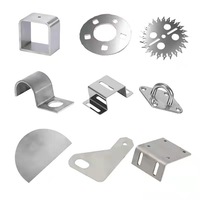 Punzones de estampado metálico de alta demanda para fabricación de chapa metálica, corte de aluminio y acero inoxidable, y estructuras de acero.