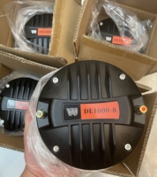 Haut-parleur tweeter à bobine mobile de 4 pouces