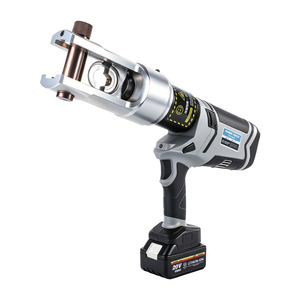 ขายตรงจากโรงงาน คีมไฮดรอลิกแบตเตอรี่ลิเธียม XQ-300/400/630 แบบสองในหนึ่ง - สำหรับการจีบสายไฟ - Product Image 4