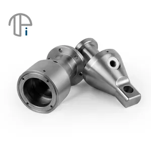 BJ totti GR5 Titan phần ti6al4v CNC gia công dịch vụ các bộ phận Titan Khoan Dung nghiêm ngặt chính xác Scooter dập phần - Product Image 3