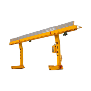 เครนโครงเหล็กแบบคานเดี่ยวสำหรับงานหนัก 3-20 ตัน มาตรฐานยุโรป เครนสำหรับโรงงาน ลดเสียงรบกวนและประสิทธิภาพสูง - Product Image 3