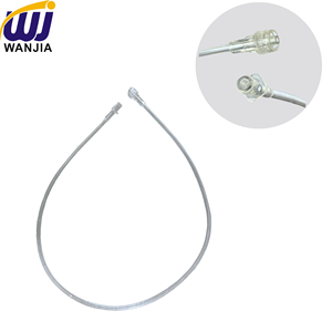 Wanjia ข้อต่อท่อล็อค WJ758 Luer และการขยายท่อปิดผนึกที่โดดเด่นสำหรับสายสวนและอุปกรณ์เข็มฉีดยา - Product Image 3