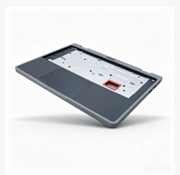 Conjunto de Reposamanos para Portátil 5CB1S55610 con Trackpad para Lenovo WLAN Chrome 500e 2n1 G5 M89