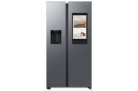 Réfrigérateur Américain Samsung Family Hub RS6HDG883ES9/EF, Froid Ventilé, 1.78M, 614L, Deux Portes Côte à Côte