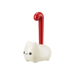 Cute Lint Roller <b>Cat</b> Shape Plastic Strong Adhesive For <b>Clothes</b> Hair Removal - Product Image 5