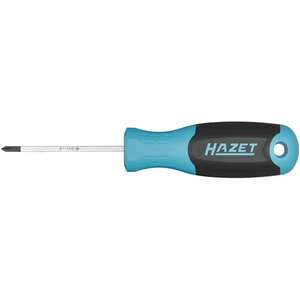 HAZET - 811-PH2 Destornillador de cabeza cruzada Phillips-EAN 4000896258765 DESTORNILLADORES DE PUNTA CRUZADA - Product Image 1