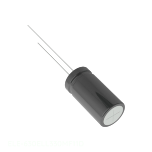 Condensateur radial traversant ELE-630ELL330MF11D 33 µF CAP ALUM 33UF 20% 63V TH - Product Image 1