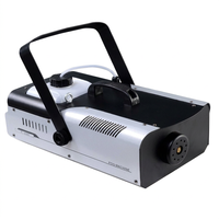 Machine à fumée 1200W DMX512, générateur de fumée, effet de glace sèche, équipement pour scène, fête, mariage