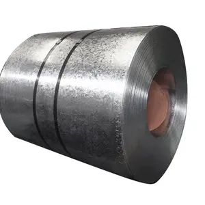 Sıcak/soğuk haddelenmiş çelik bobin galvanizli paslanmaz/PPGI/PPGI/Gi/renk kaplı/teneke/Galvalume/karbon/çinko kaplı sertifikalı ANSI