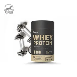 Bulk Pure Whey Protein Powder Shake For Recovery Suitable For Daily Fitness Blend Original Flavor