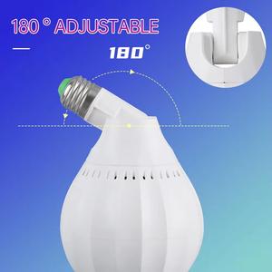 <span class=keywords><strong>Boule</strong></span> magique RVB LED E27 ampoule de fête disco DJ effet de Noël <span class=keywords><strong>boule</strong></span> projecteur contrôle du son lumières de scène pour fête et scène - Product Image 2