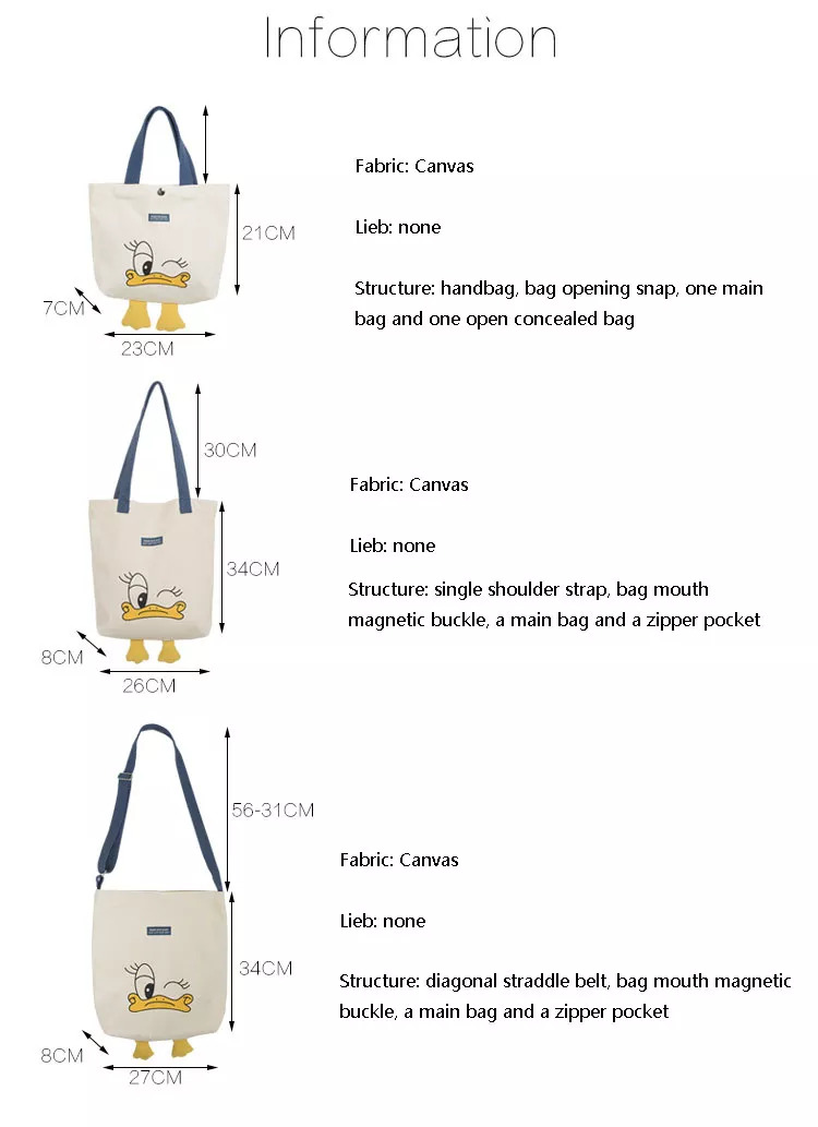cute tote bag designs
