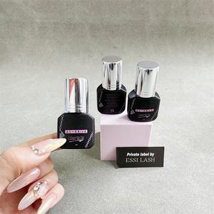 0.1S khô nhanh độ ẩm thấp nước bằng chứng Lash keo cho lông mi mở rộng cung cấp bán buôn lông mi dính - Product Image 2