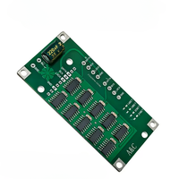 Carte de conversion de format DAC/I2S NOS, décodeur IIS I2S, conversion de données alignées à droite, prise en charge XMOS AMANERO USB