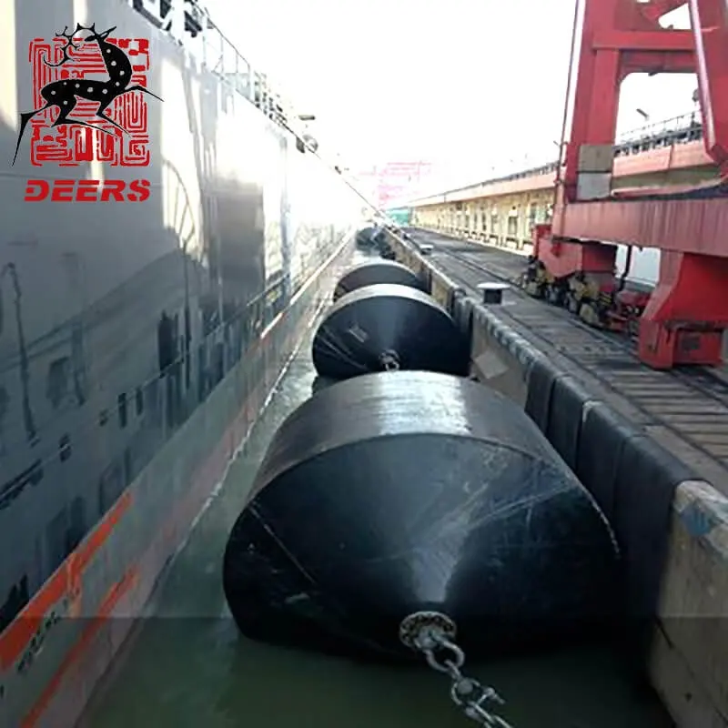 Customized size marine sea guard polyurethane foam filled fenders