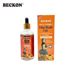 น้ำมันนวดขยายสะโพกและก้น BECKON ผลิตภัณฑ์ 100 มล. สารสกัดจากมาคาและแครอทธรรมชาติ ช่วยเพิ่มความยืดหยุ่นและกระชับ - Product Image 5