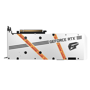 การ์ดจอ IGame RTX 3060 Ultra W OC 12G สีสันสดใส พร้อมความเร็วหน่วยความจำ 15Gbps อินเทอร์เฟซหน่วยความจำ 192 บิต การ์ดแสดงผลสำหรับเล่นเกม IGame RT - Product Image 6
