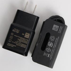 <span class=keywords><strong>Chargeur</strong></span> rapide EP-TA200 original EU US UK S10 Adaptateur de voyage rapide pour <span class=keywords><strong>Samsung</strong></span> Galaxy S10 S9 S8 S7 S6 Edge Plus J5 J7 <span class=keywords><strong>J3</strong></span> Note 9 8 - Product Image 3