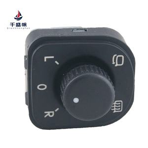 QSF 1K0959565J convient au commutateur de rétroviseur extérieur Volkswagen CC Magotan <span class=keywords><strong>Golf</strong></span> et au commutateur de rétroviseur - Product Image 4